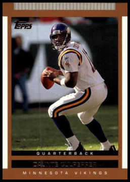 27 Daunte Culpepper